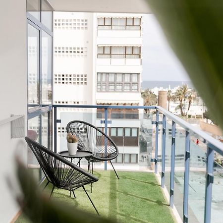 Апартаменты Disfruta La Playa En Puerto Marina Бенальмадена Экстерьер фото